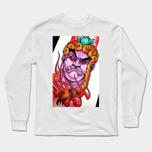 yakuza monster Long Sleeve T-Shirt